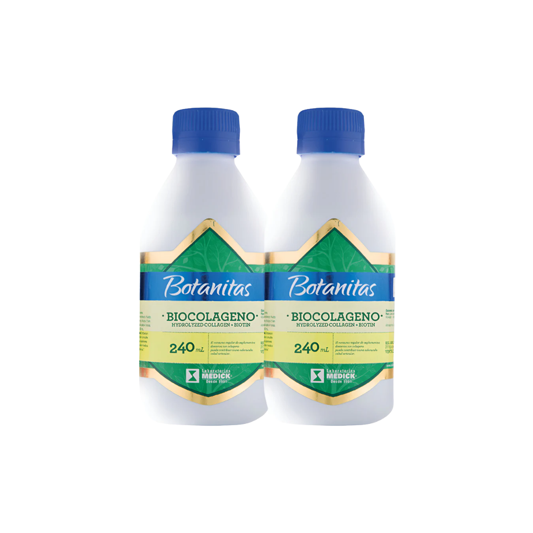 Colageno Liquido Hidrolizado X3 Natural