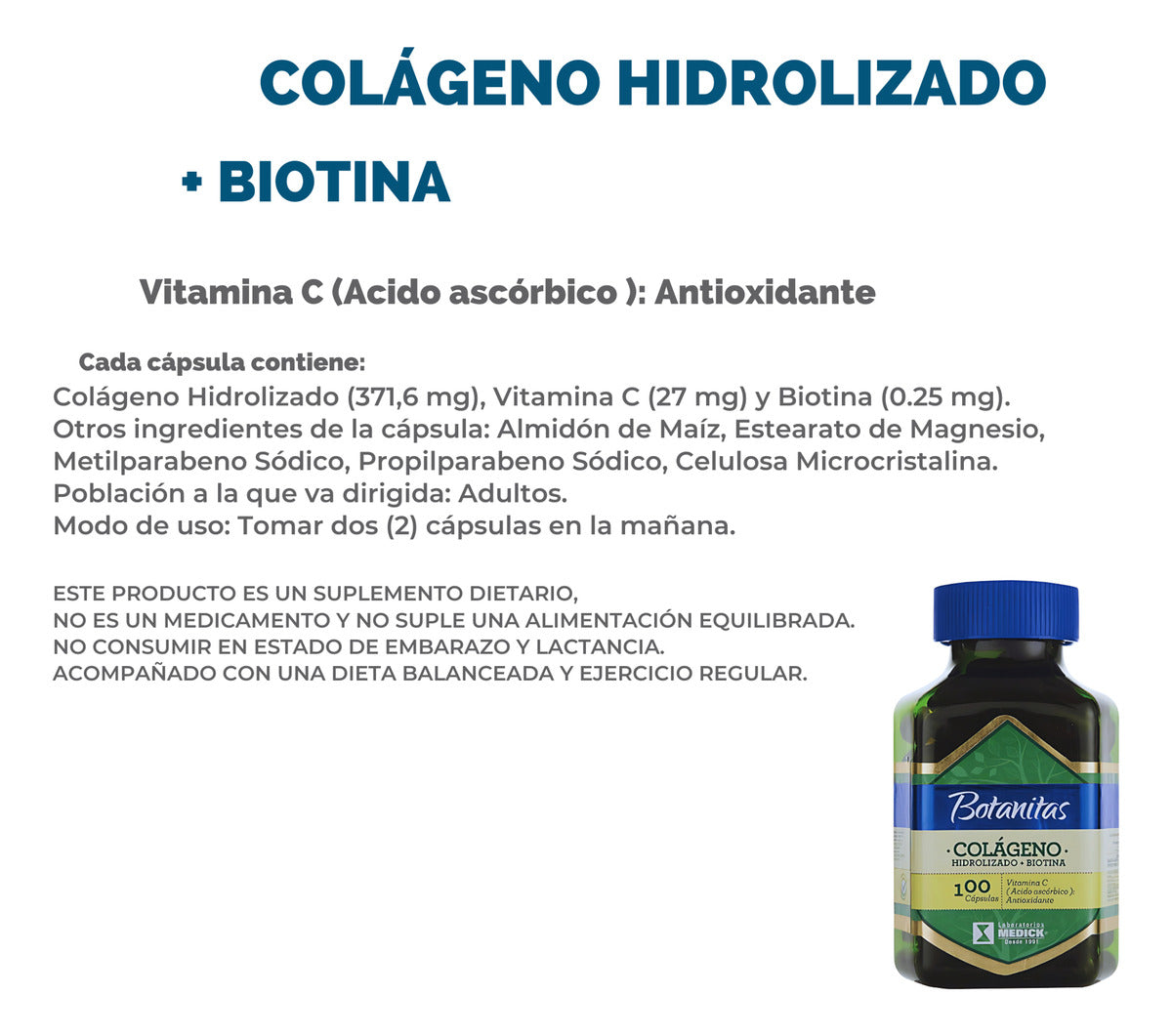 Súper Kit Diario Botanitas X4