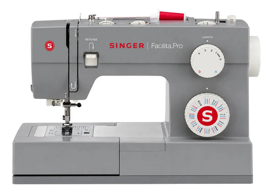 Máquina De Coser Recta Singer 4432 Portable