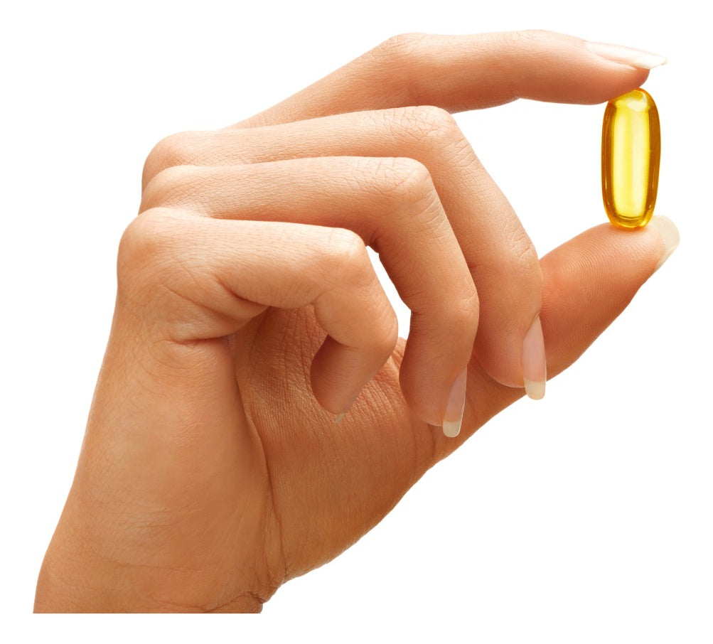 Omega 3 + Vitamina E 100 Cap Natural