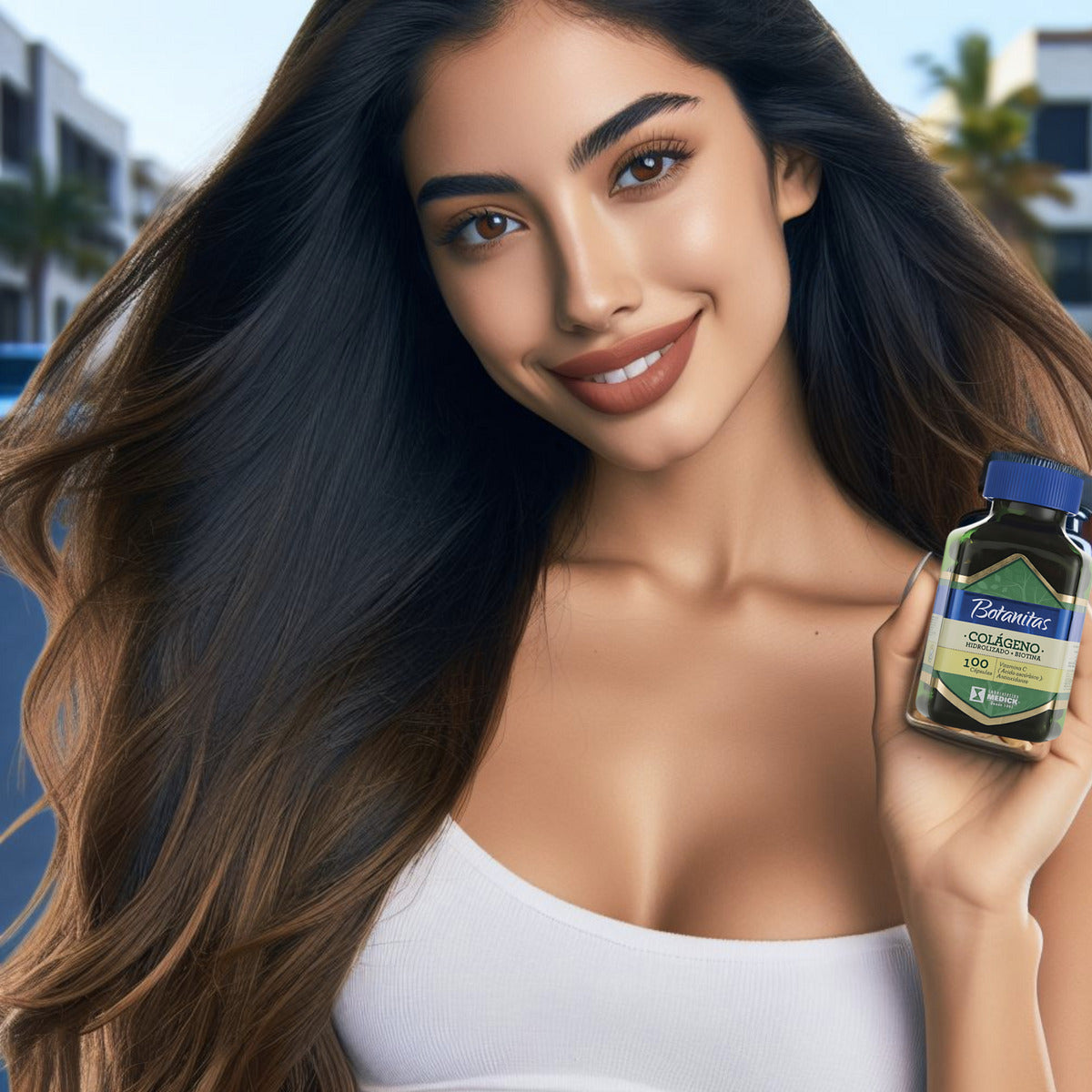 Colageno Hidrolizado Y Omega 3 Colsrol Natural