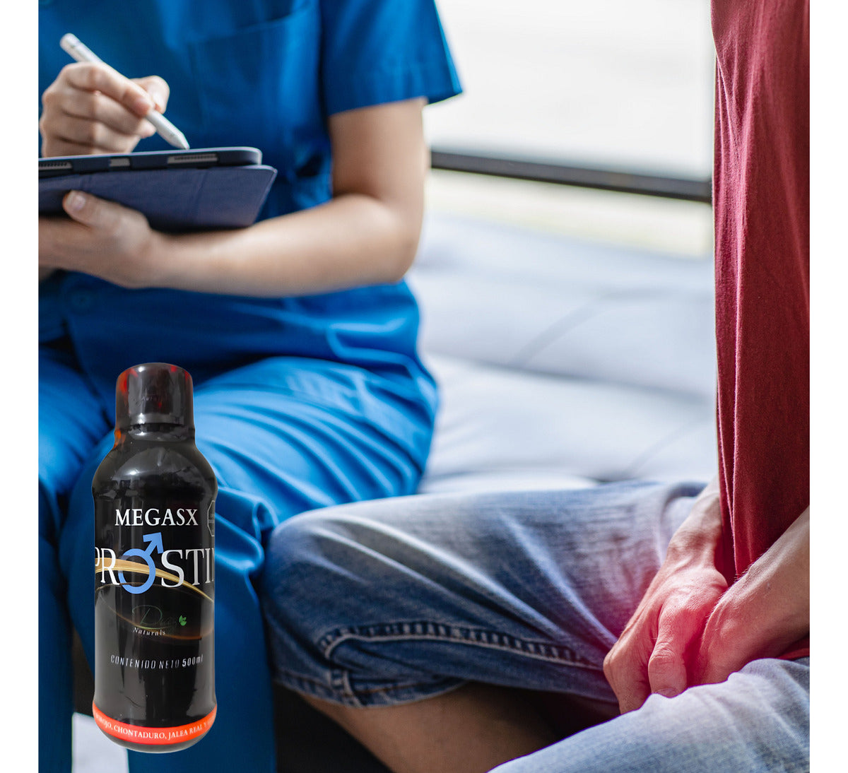 Omega 3 Botanitas Y Tonico Natural