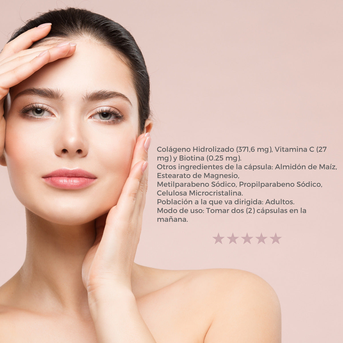Kit Bienestar Y Cuidado De Piel Natural