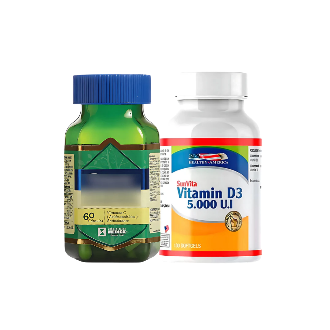Colageno Hidrolizado Vitamina D Natural