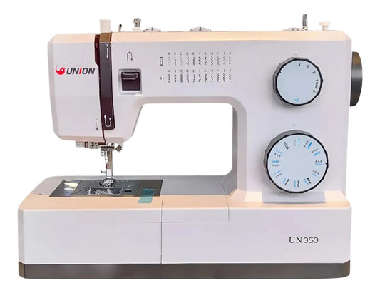 Union Un-350 Máquina De Coser Familiar 110v