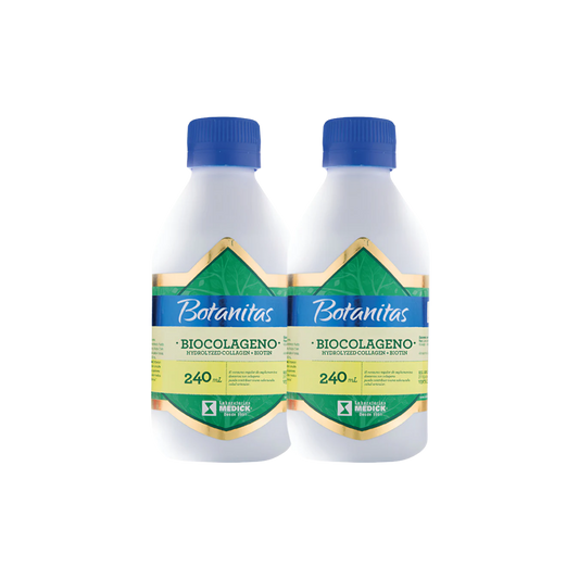 Colageno Liquido Hidrolizado X2 Natural