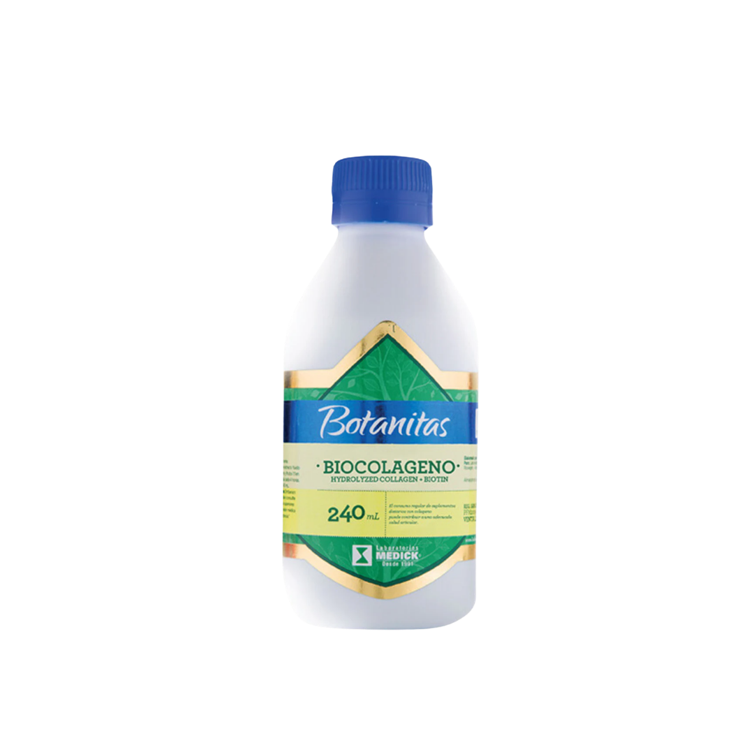 Colageno Liquido Magnesium Citr Natural