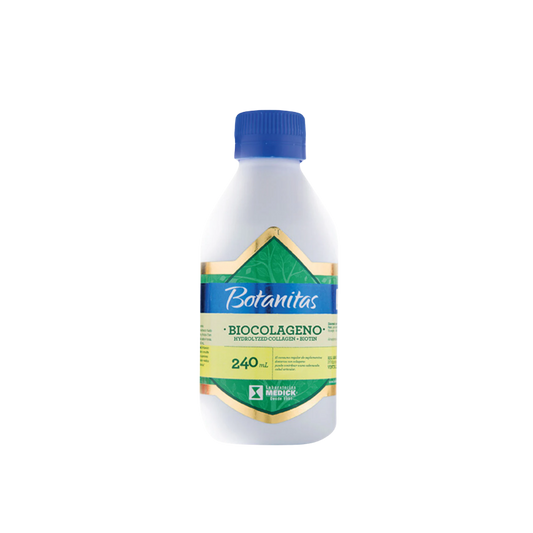 Colageno Liquido Magnesium Citr Natural