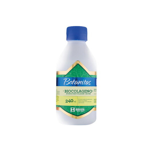 Colageno Liquido Hidrolizado Natural
