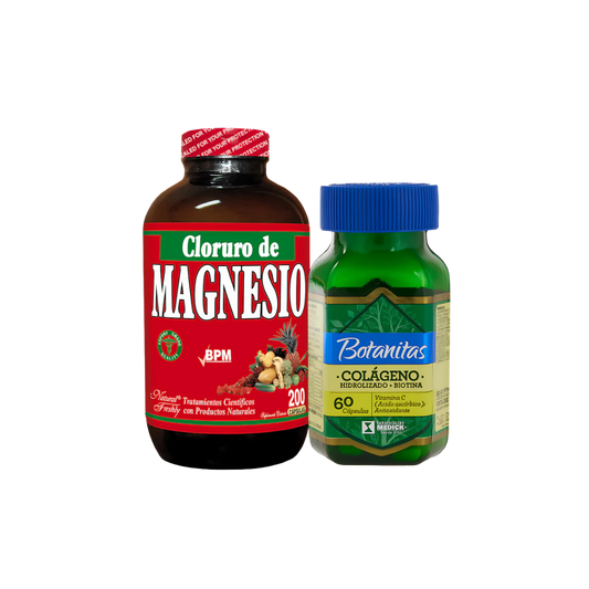 Kit Bienestar Y Cuidado De Piel Natural