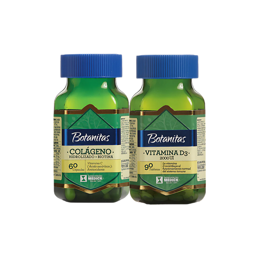 Colageno Hidrolizado Vitamina D Natural
