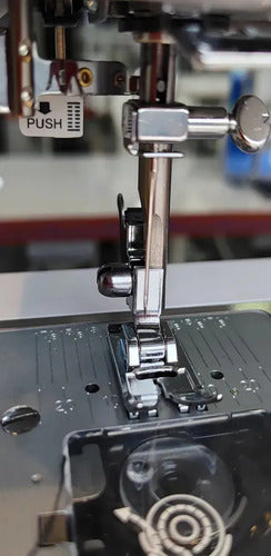 Union Un-350 Máquina De Coser Familiar 110v