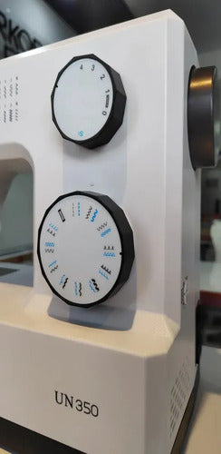Union Un-350 Máquina De Coser Familiar 110v