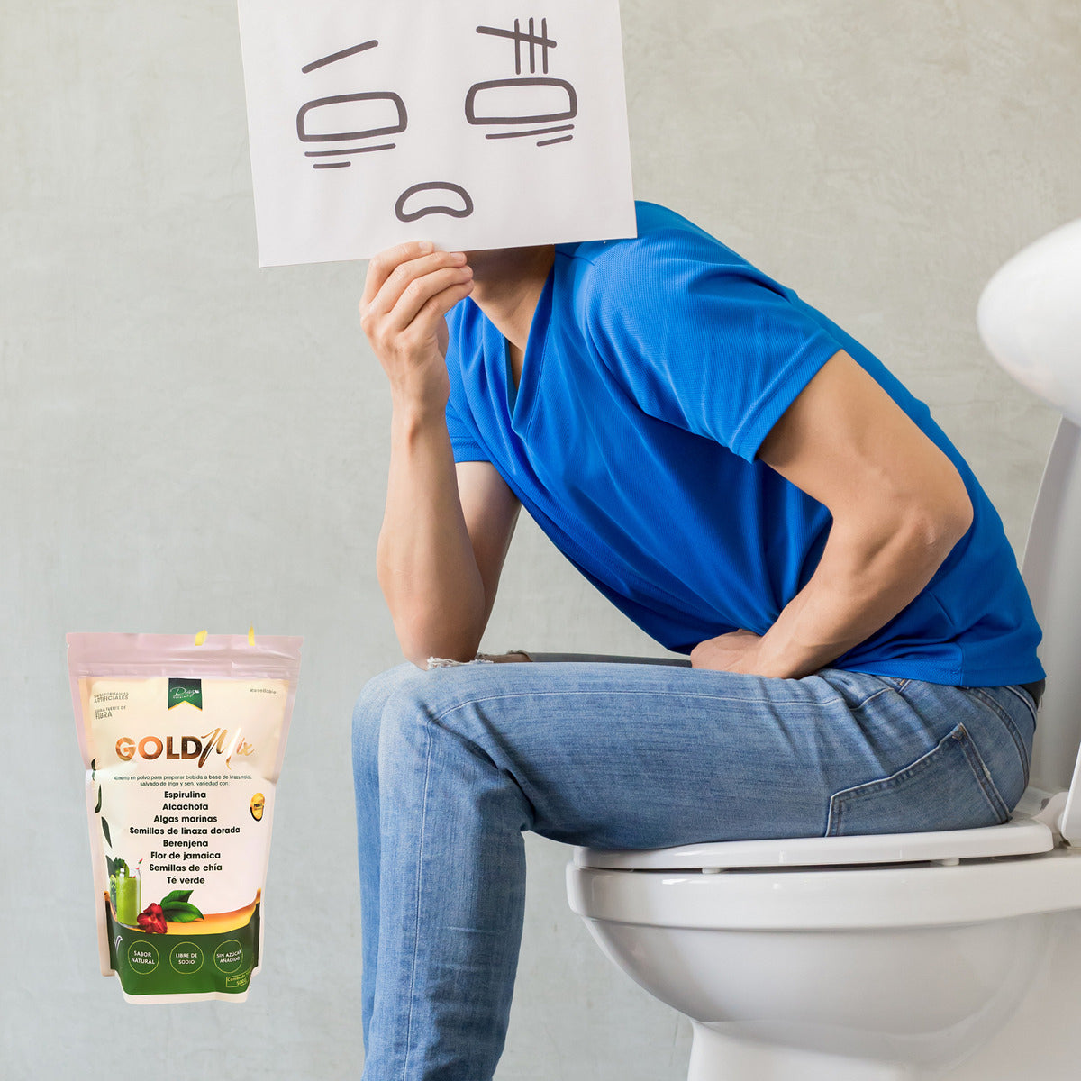 Fibra Digestiva  + Whey Protein Botanitas