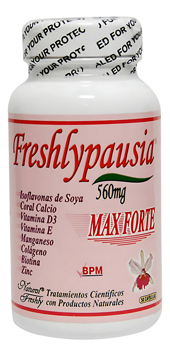 Freshlypausia Forte Para Menopausia