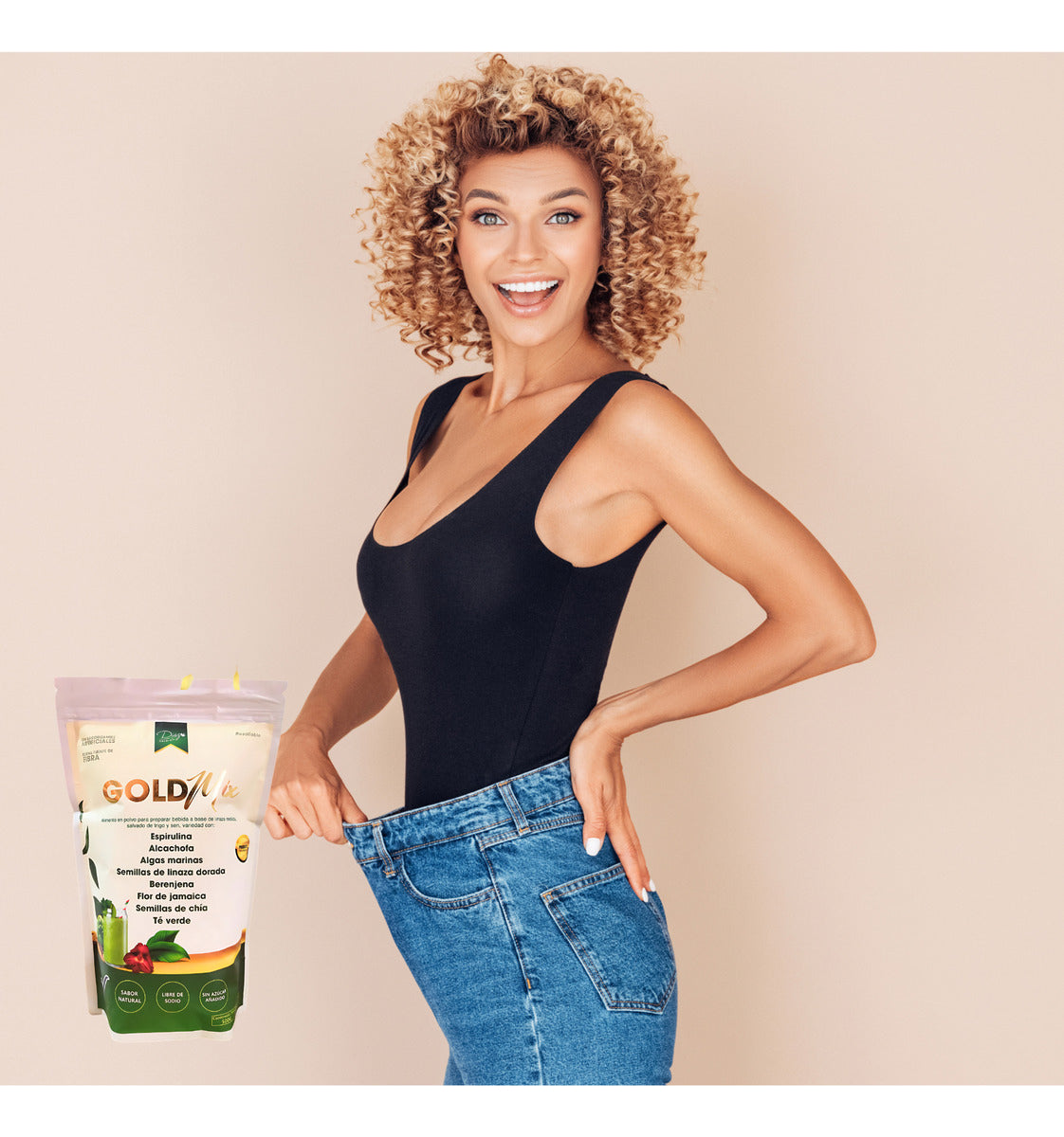 Fibra Digestiva  + Omega 3 Botanitas