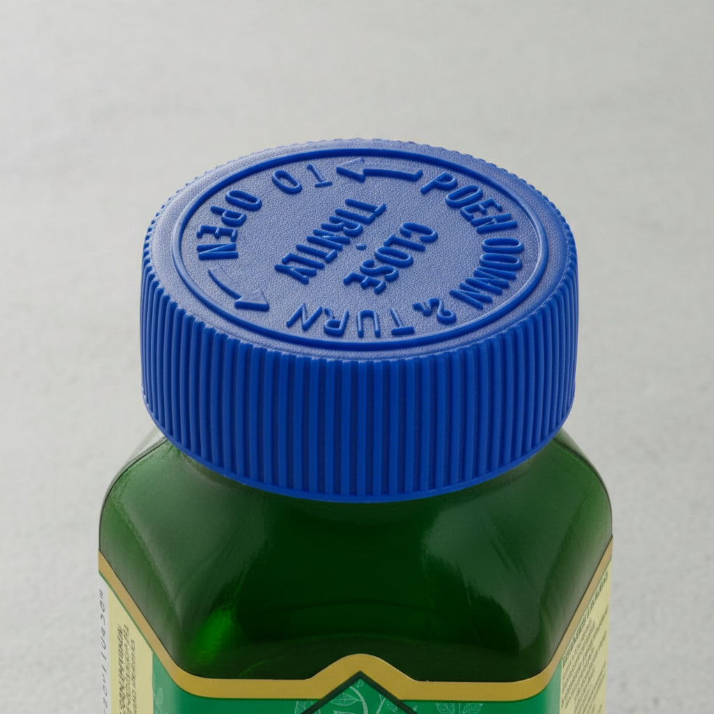 Complejo Vitaminas B1 B2 B6 B12 Natural