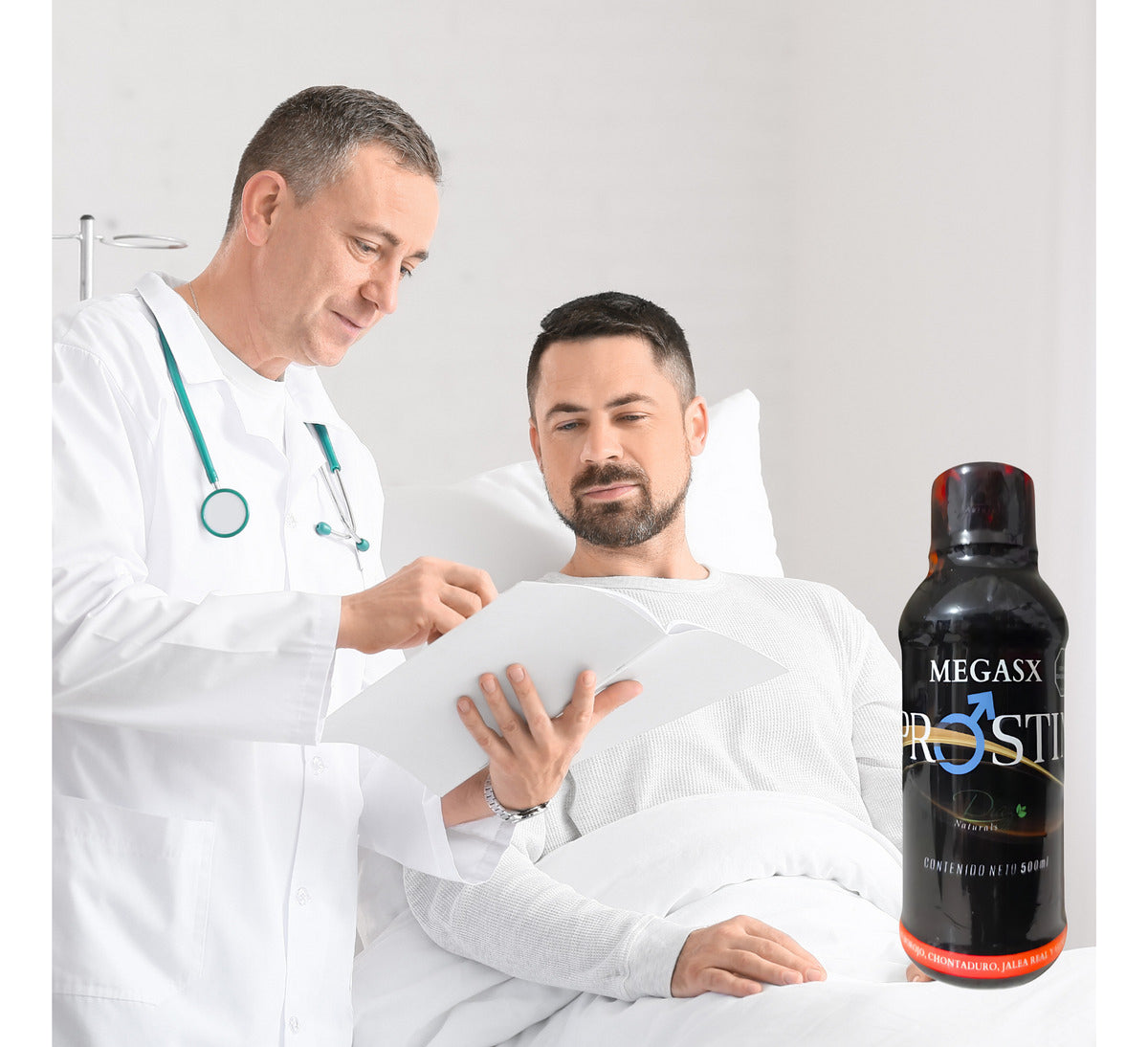 Goce 100 Caps Y Tonico Natural