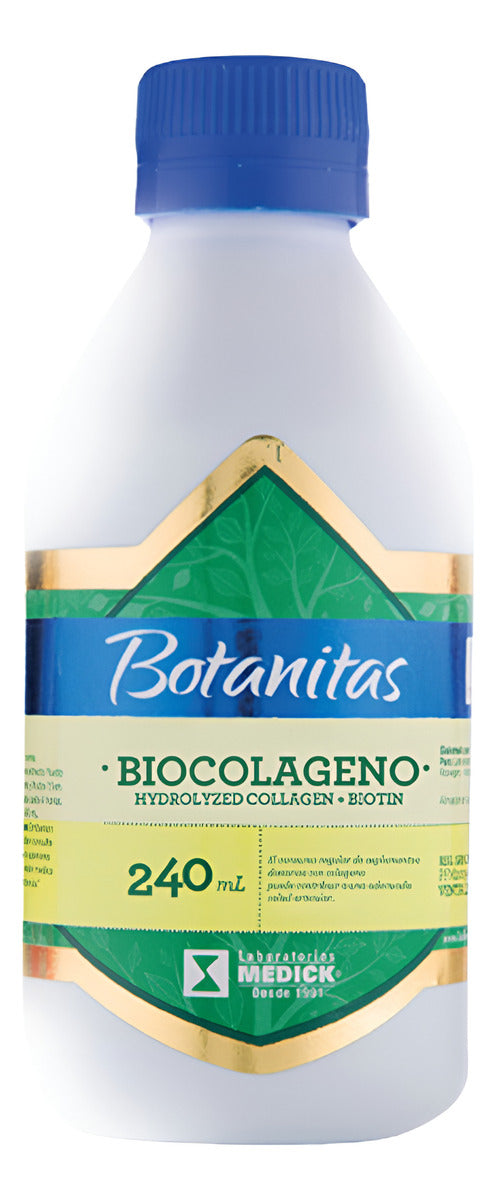Colageno Liquido Hidrolizado Natural