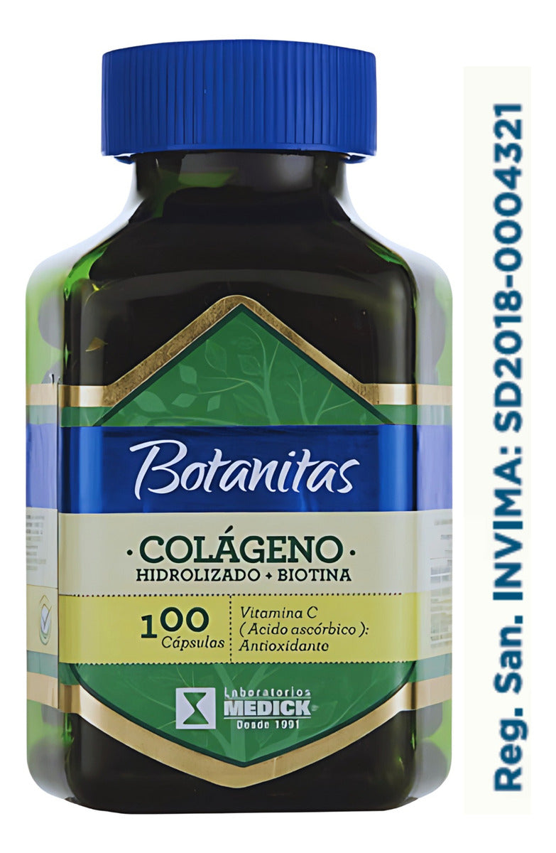 Citrato De Magnesio + Colágeno Hidrolizado con Biotina