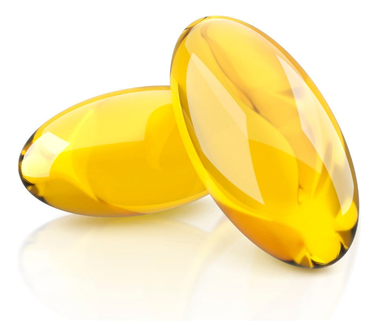Omega 3 + Vitamina E 100 Cap Natural