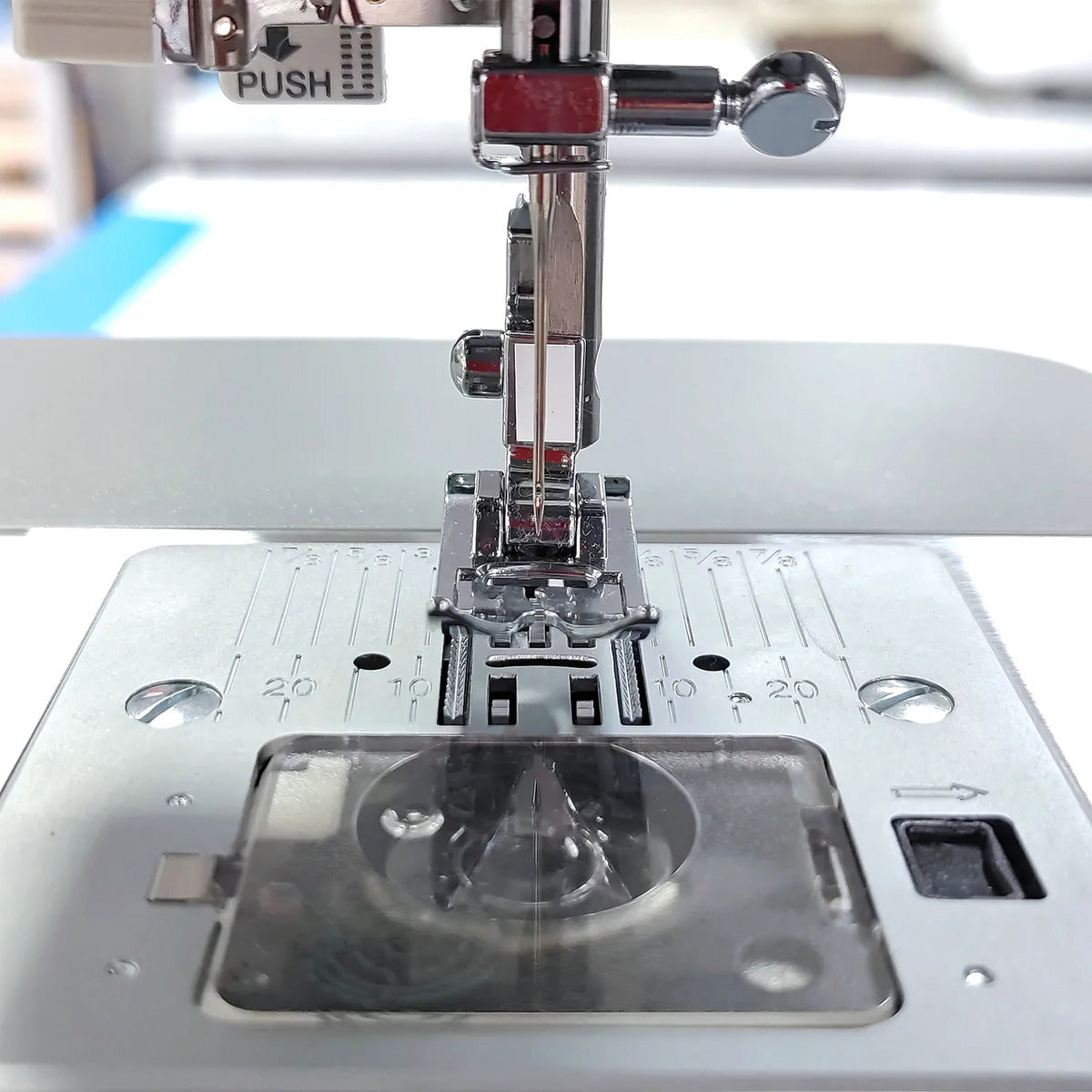 Máquina De Coser Singer Heavy Duty 6365 Profesional Original