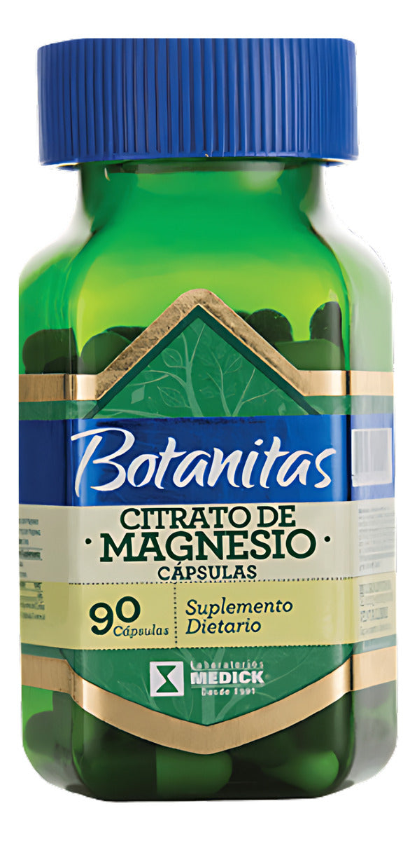 Digestar Fibra Y Citrato De Magnesio Natural