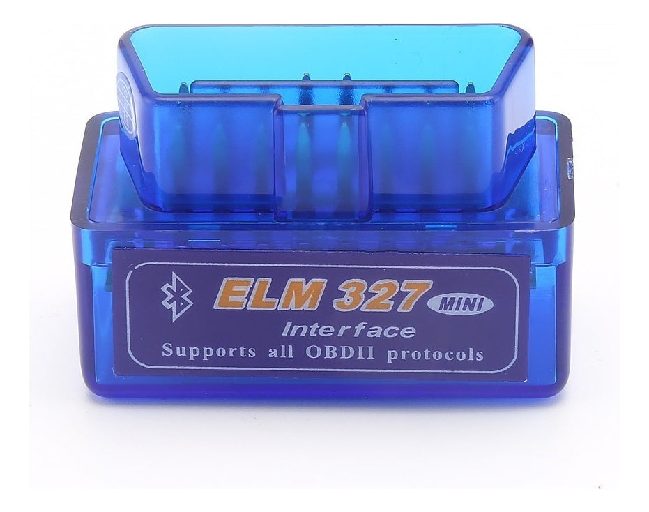 Escáner Diagnóstico Elm327 Automático Automotriz Bluetooth