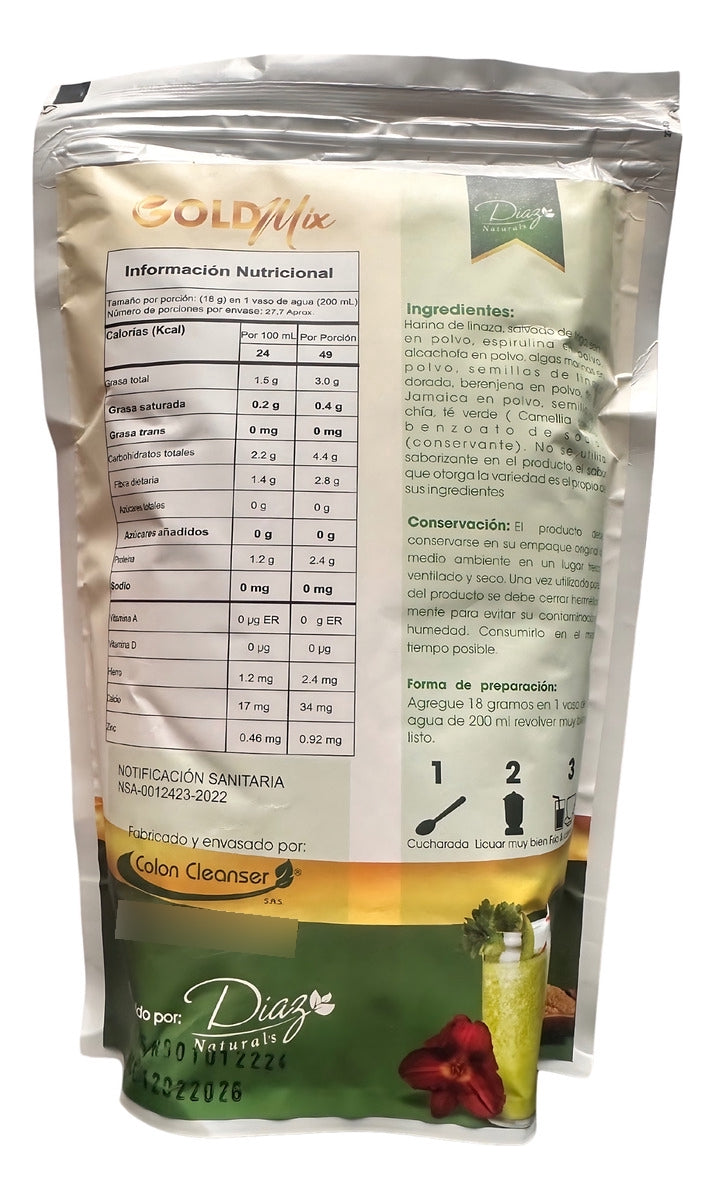 Fibra Digestiva  + Colageno Hidrolizado 100cap