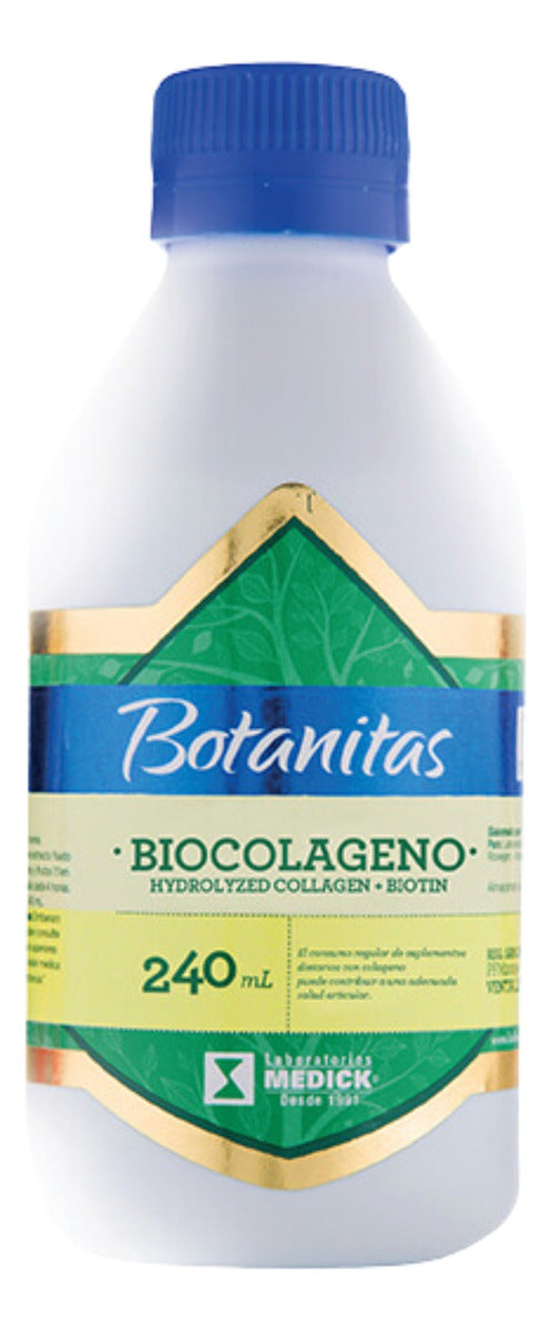 Colageno Liquido K- Citrate Natural