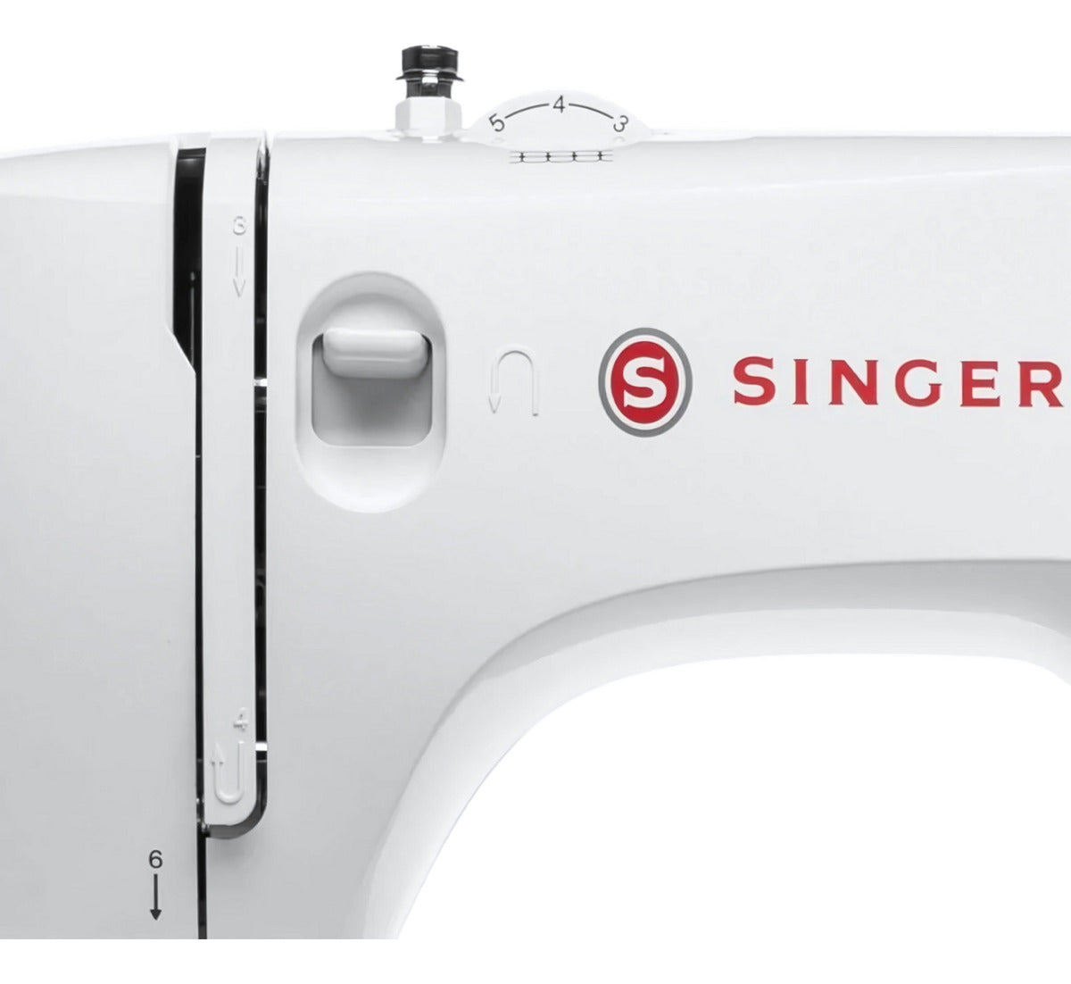 Máquina De Coser Profesional M2505 Singer Original