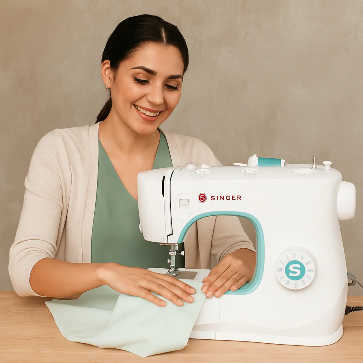 Máquina De Coser Singer Original M3305 Profesional