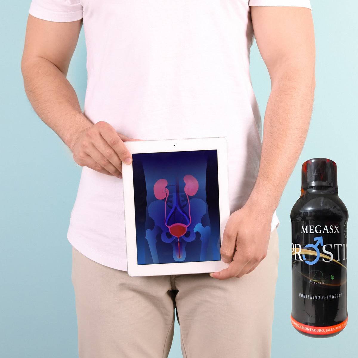 Omega 3 Botanitas Y Tonico Natural