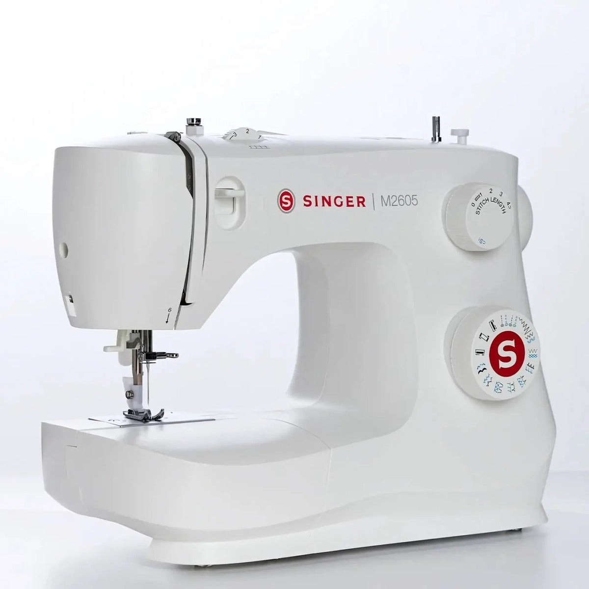 Máquina De Coser Singer Original M2605