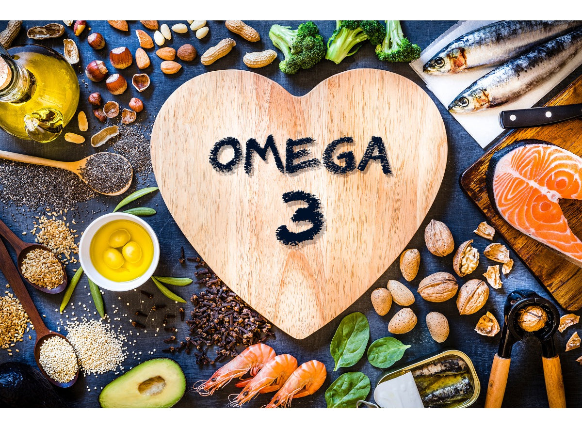 Omega 3 Botanitas + Vitamina E Natural