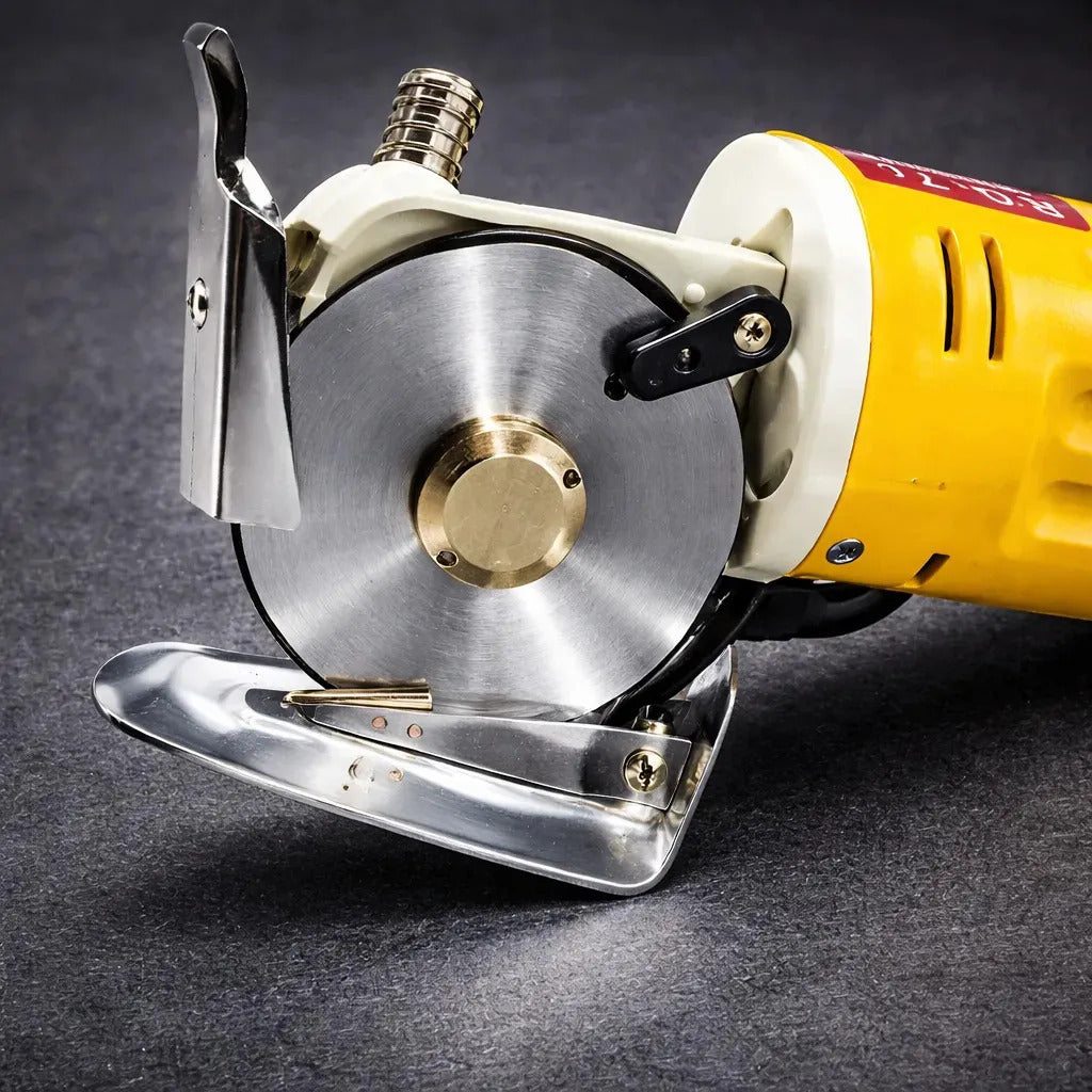 Cortadora De Tela Circular Kingter Rc-70 2.5  Pulgadas 110v
