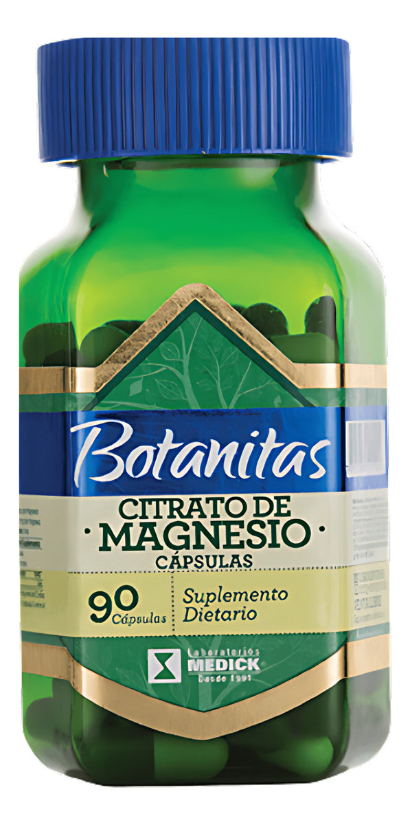 Kit Magnesio Total Citrato Cloruro Natural