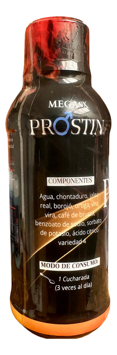 Omega 3 Botanitas Y Tonico Natural