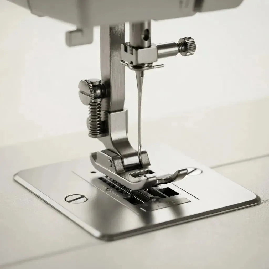 Máquina De Coser Singer Heavy Duty 4411 Rosada Familiar
