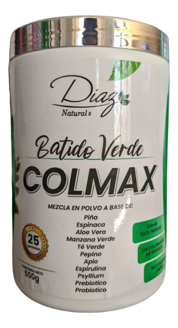 Batido Verde X2 Colon Natural Natural
