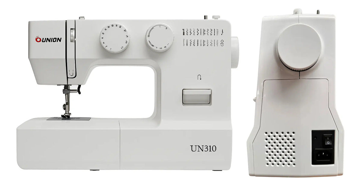 Máquina Familiar Union 24 Puntadas Un310 Calidad Superior