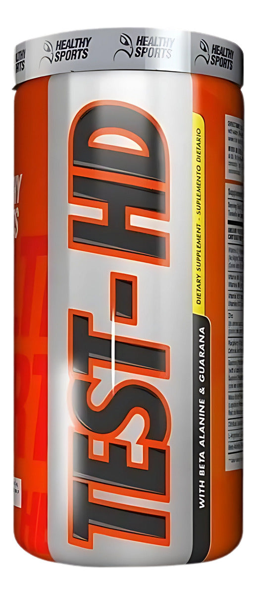 Kit Test-hd X60 + Whey Protein Natural