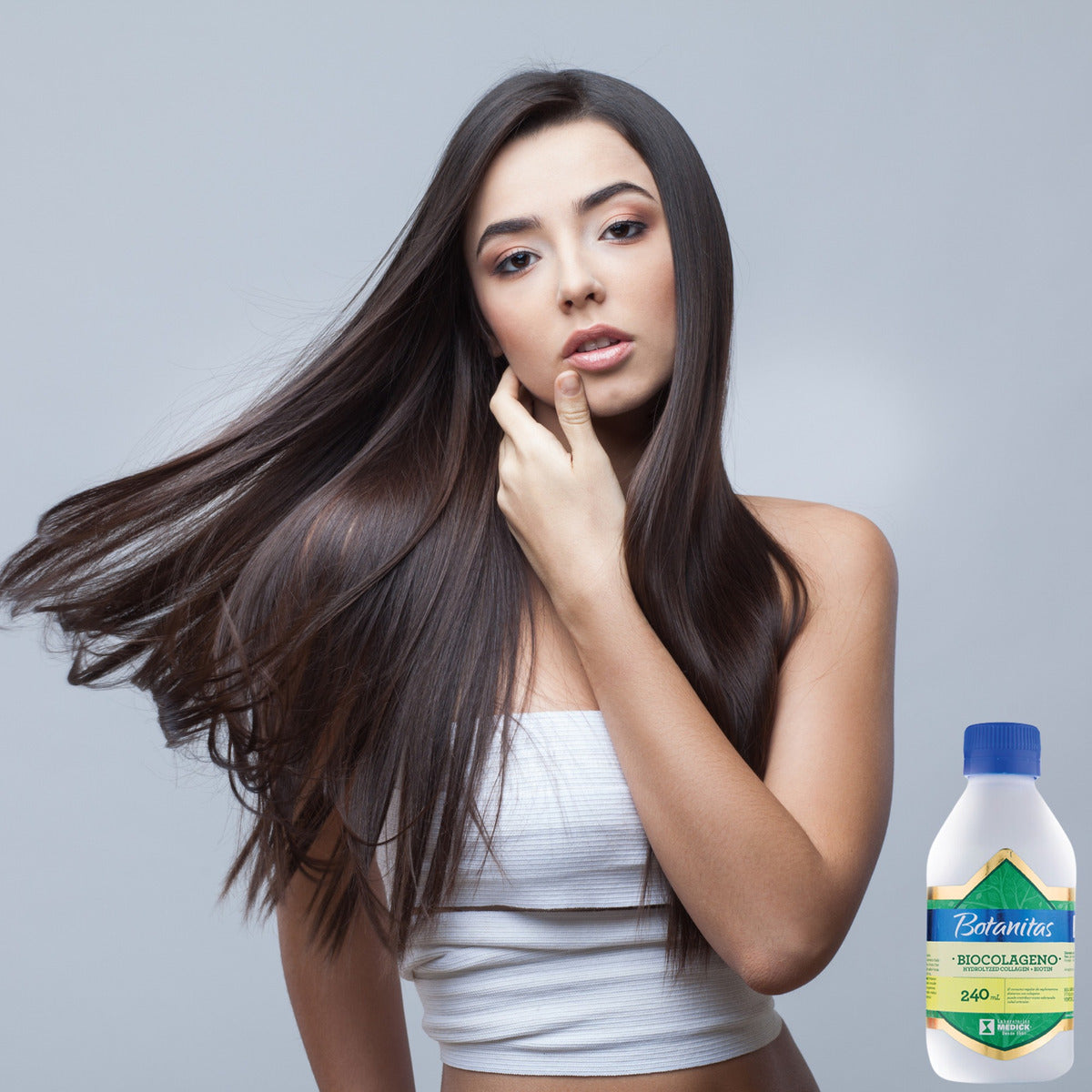 Colageno Liquido Hidrolizado Natural