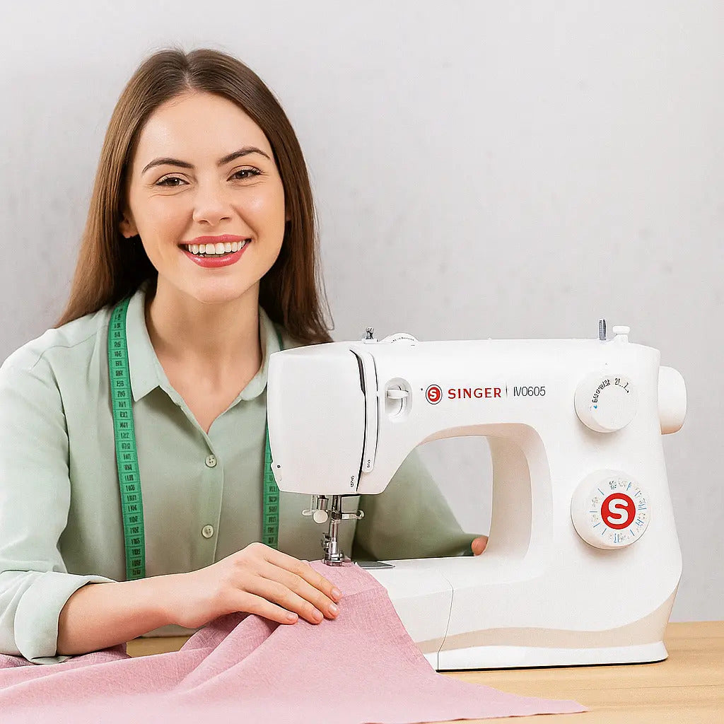 Máquina De Coser Singer Original M2605
