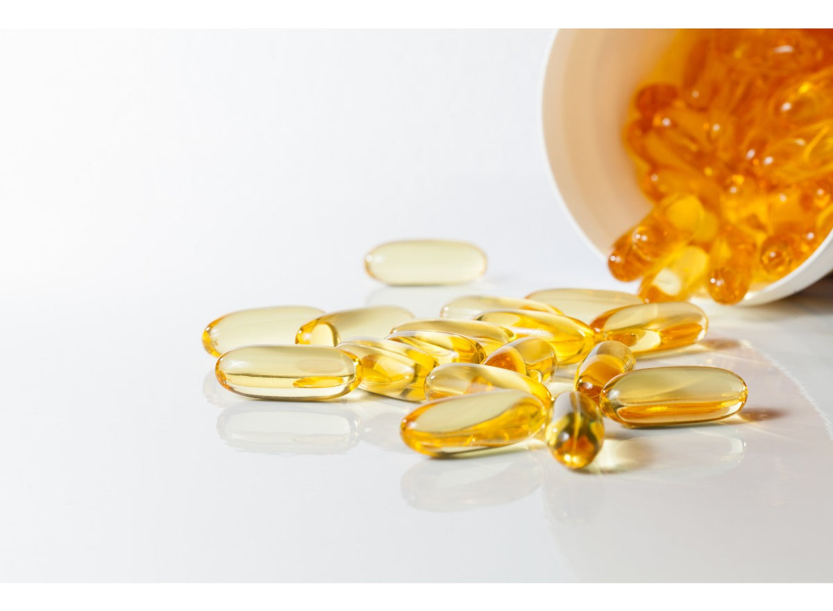Omega 3 Botanitas + Complejo B Natural