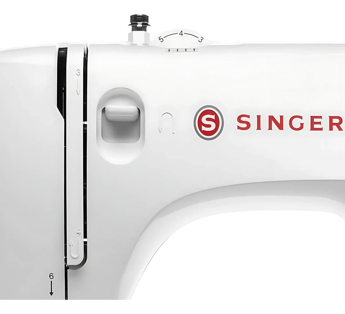 Máquina De Coser Singer Original M2605