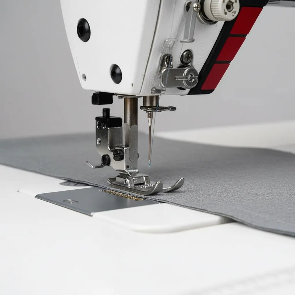 Máquina De Coser Plana Electrónica Kingter Kt-d7-4r