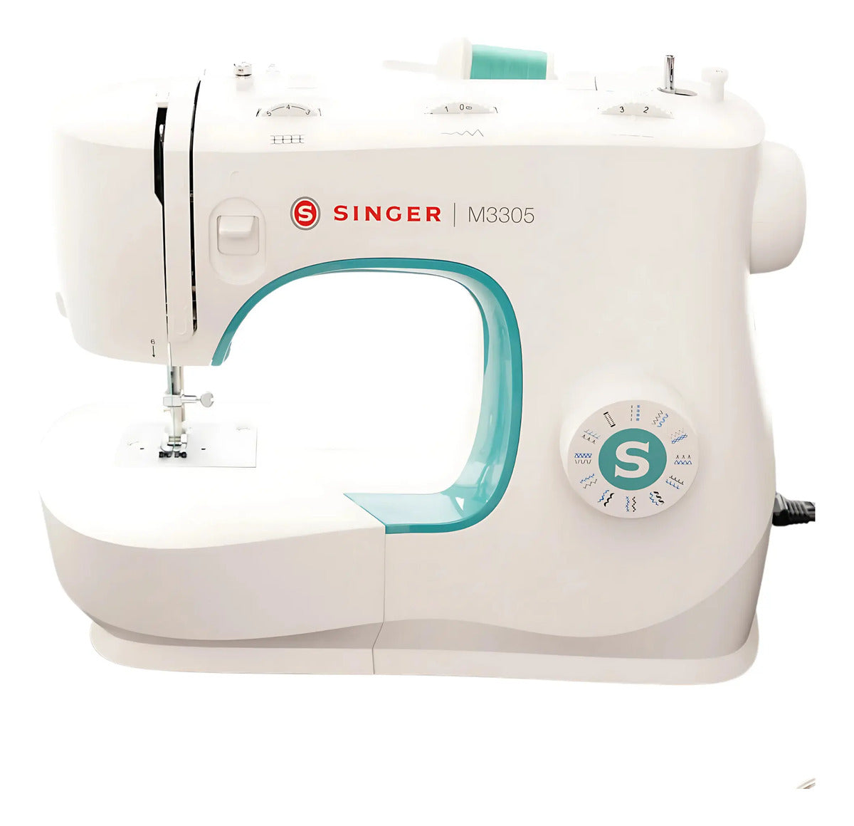 Máquina De Coser Singer Original M3305 Profesional