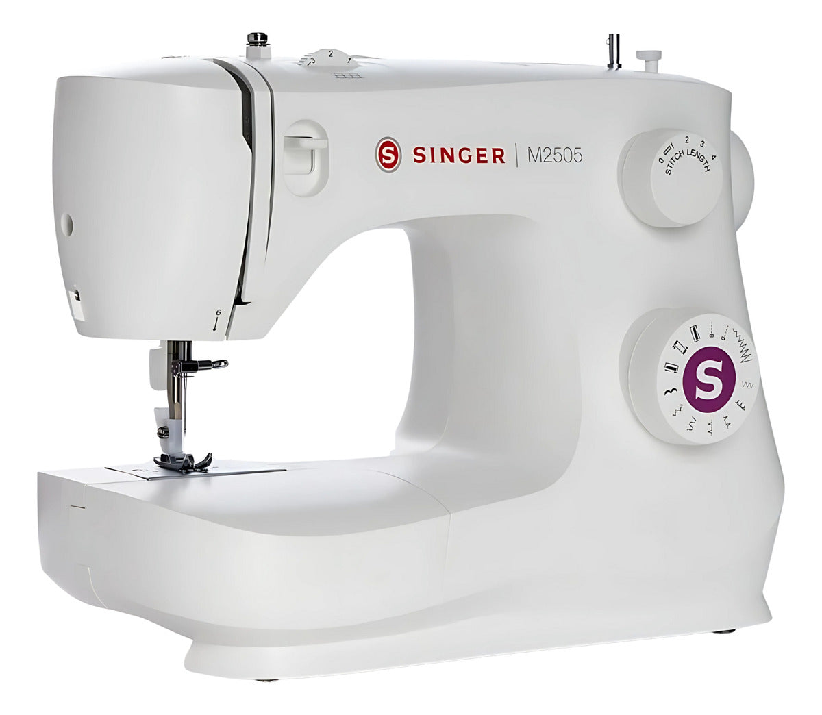 Máquina De Coser Profesional M2505 Singer Original