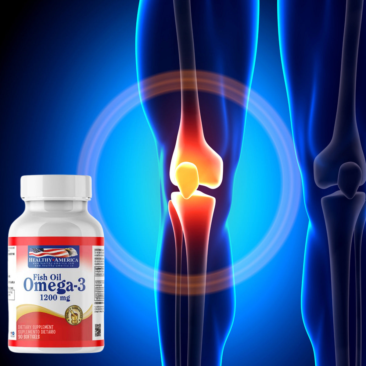 Omega 3 Healthy 30 Magnesium Citrate Natural